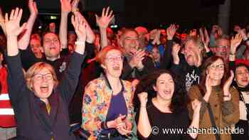 Kampf der Emotionen: Die besten Bilder zur Hamburg-Wahl