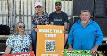 Moree warns 'we are at war' over youth crime