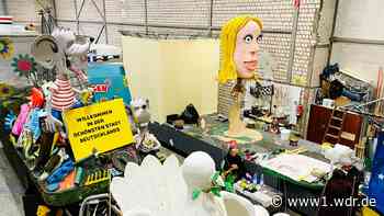 Der Kölner Rosenmontagszug: Hinter den Kulissen