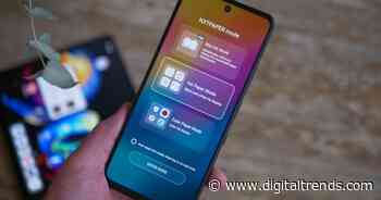 I used TCL’s Nxtpaper screen tech, and it’s ready to replace your e-reader