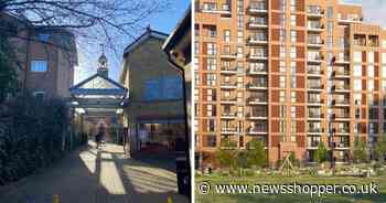Thamesmead set for 20,000 new homes which will double town's population