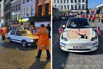 LIVE AALST CARNAVAL. Recordeditie carnavalsstoet zonder incidenten verlopen, vanavond worden winnaars bekendgemaakt