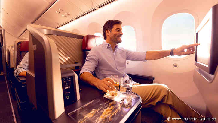 Luxus und Komfort: Die Premium Business Experience mit LATAM Airlines