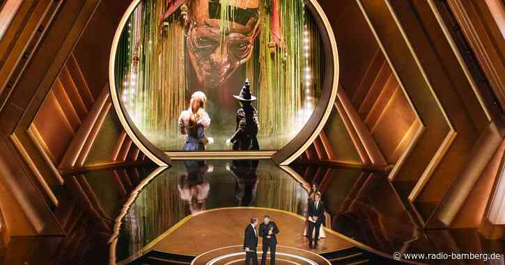 Oscars 2025: Kuscht Hollywood vor Trump?