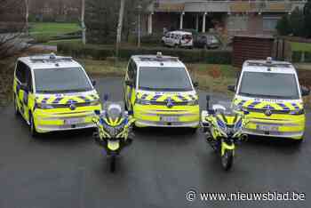 Drie personen betrapt op gebruik gsm achter stuur op Verkeersveilige Dag