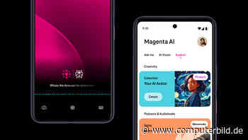 Telekom: Das deutsche KI-Handy kommt noch im Sommer!