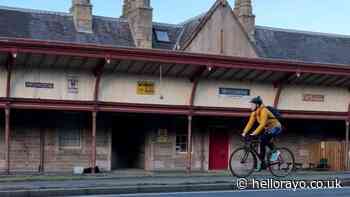 Community reacts to decision to fund study into feasibility of extending Borders Railway