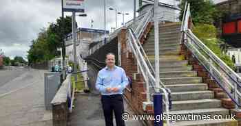 MP 'outraged' over Clydebank train ticket office changes