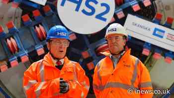 HS2 contractors urge ministers to resurrect line to Crewe