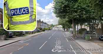 Man arrested on suspicion of arson after fire at home in Catford
