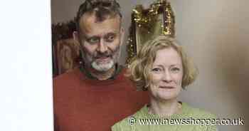 Outnumbered parents Hugh Dennis and Claire Skinner married in 'secret wedding'
