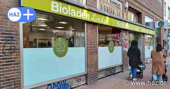 Aus „Humus“ wird der „Bioladen Linden“ in Hannovers Limmerstraße