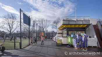 Inschrijving Rotterdam Architectuurprijs 2025 gestart