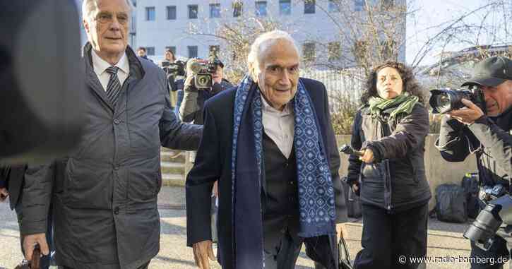 Berufung im FIFA-Betrugsprozess: Blatter «zuversichtlich»