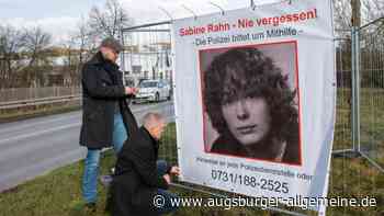 Aktenzeichen XY-Spezial zum Mordfall Sabine Rahn: Was über den Cold Case bekannt ist