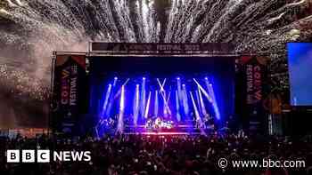 Godiva Festival needs review, says Tory group