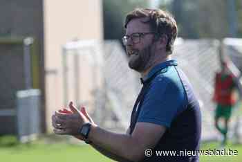 FC Kleit gaat door met coach Preben Verbandt