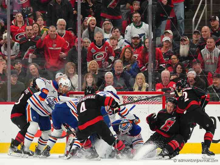 Games 51-60 wrap: Edmonton Oilers lost the plot, their defensive structure & a bunch of hockey games