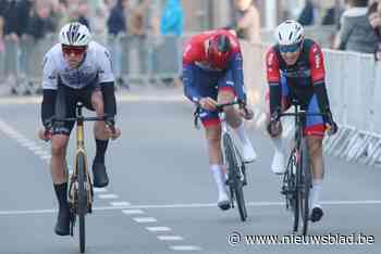 Kobe Vanoverschelde botst op Limburgse mountainbiker: “Op het wiel springen en dan de benen stilhouden, is heel ambetant”