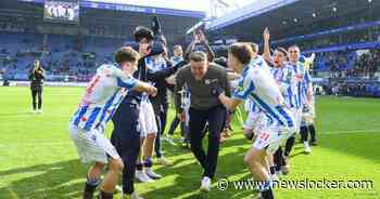 Heerenveen swingt na vertrek van Robin van Persie, fans sneren naar oud-coach
