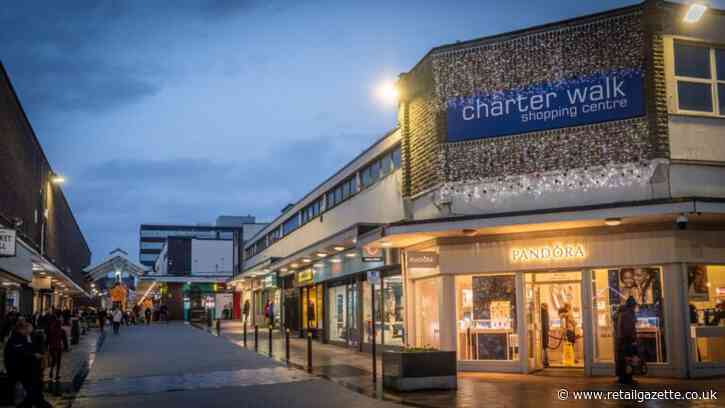 JD Sports upsizes at Burnley shopping centre