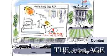 Extremist bent of Donald Trump can only end in court