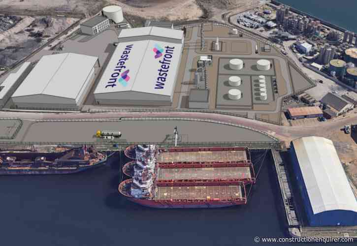 Technip wins old tyres to jet fuel recycling plant