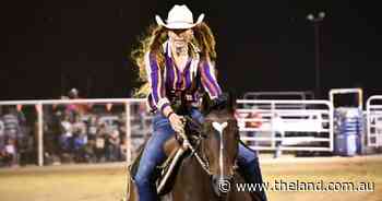 See the thrills, spills, and social photos from the 72nd Hay Rodeo