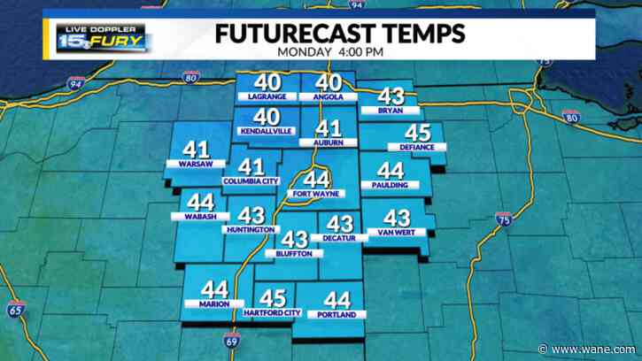 Warmer air arrives with spring-like forecast this week