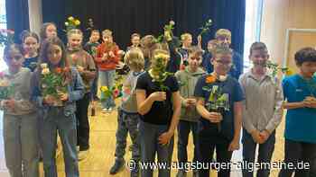 Faire Rosen zum Valentinstag