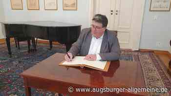 Weißenhorner beim Bundespräsidenten