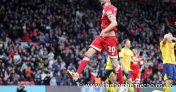 Finn Azaz's admission about Middlesbrough dressing room and thoughts on bad run