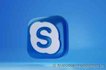 Nog twee maanden Skypen, daarna is het over