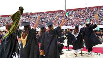 Foreign students say the threat of Trump's executive orders is getting real