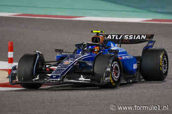 Sainz pleit voor meer testtijd op de baan: ‘Voelt nu als belachelijk weinig’