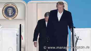 USA, bitte steigt aus der WTO aus!