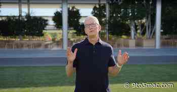 New Apple products reportedly being announced ‘as early as this coming week’