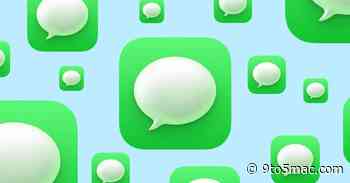 iMessage has had a weird bug for a few years, and it’s time for Apple to fix it