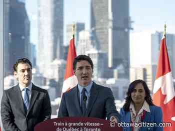 Lynch, Cappe and Mitchell: This is no time for ambitious federal projects