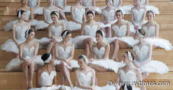 As Ballet Rethinks Its Racial Homogeneity, One ‘Swan Lake’ Ditches Tights