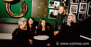 A Jazz Quintet Bubbling With Good Vibes? Meet the Women of Artemis.