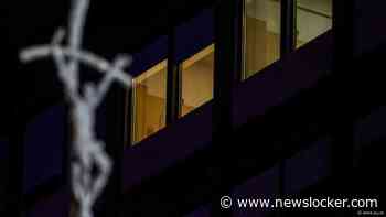 Zieke paus niet langer aan de beademing, toestand stabiel