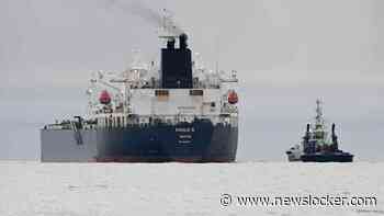 Finland geeft verdachte olietanker vrij, onderzoek tegen bemanning loopt