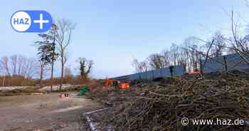 TuS Ricklingen und Vermehrungsgarten wappnen sich für Schnellweg-Baustelle