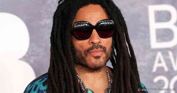 Rockstar Lenny Kravitz hat gute Erinnerungen an Deutschland