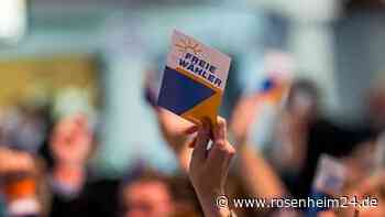 Paukenschlag in Bad Aibling: Stehen amtierende Stadträte kurz vor einem Parteiwechsel?