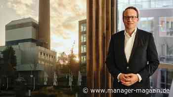 RWE: Aktivistische Investoren setzen Markus Krebber unter Druck