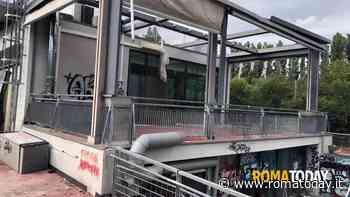 Piazzale Loriedo, presentata una sola offerta (incompleta) per riaprire il bar andato a fuoco