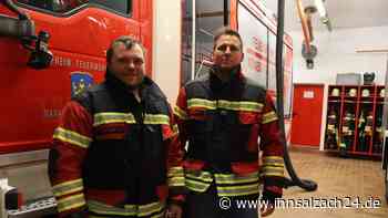 „Marke Eigenbau“: Begehung zeigt Mängel – Wie geht es mit dem Kraiburger Feuerwehrhaus weiter?