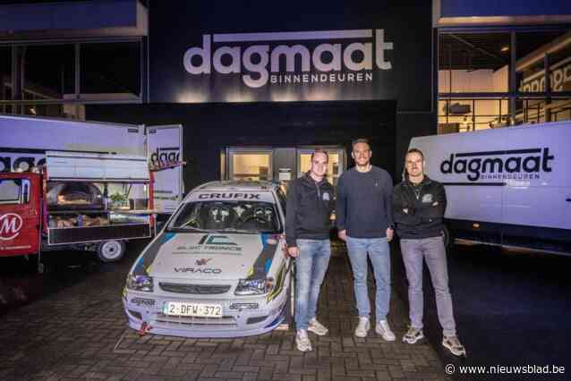 Rallyteam start nieuw seizoen met netwerkavond bij sponsor